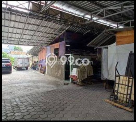 Komersial Bagus LT 920m2 LB 400m2 Dijual di Senen Jakarta Pusat Komersial Bagus LT 920m2 LB 400m2 Dijual di Senen Jakarta Pusat