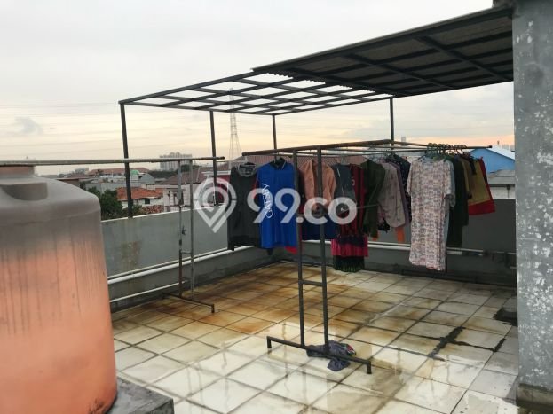 Rumah Modern Minimalis 13 KT Siap Huni di Tanjung Priok Rumah Modern Minimalis 13 KT Siap Huni di Tanjung Priok