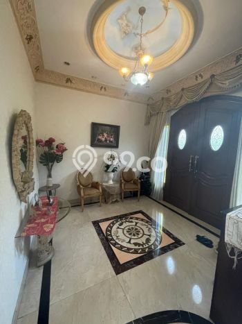 Rumah Luxury Modern Tanpa Renovasi di Sunter Jakarta Utara Rumah Luxury Modern Tanpa Renovasi di Sunter Jakarta Utara