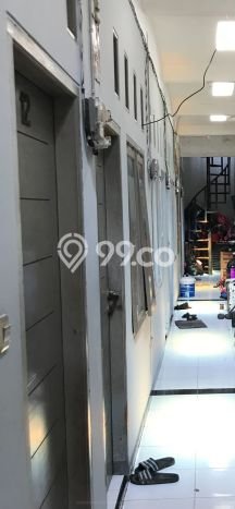 Rumah Modern Minimalis 13 KT Siap Huni di Tanjung Priok Rumah Modern Minimalis 13 KT Siap Huni di Tanjung Priok