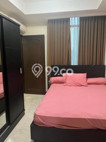 Apartemen Favorit Nyaman Dijual di Jakarta Selatan dengan 2 Kamar Tidur Apartemen Favorit Nyaman Dijual di Jakarta Selatan dengan 2 Kamar Tidur