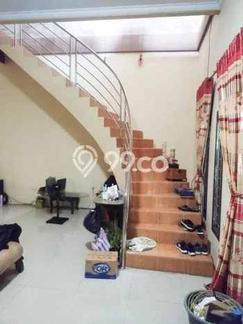 Dijual Rumah Eksklusif 3 KT di Poris, Tangerang Dijual Rumah Eksklusif 3 KT di Poris, Tangerang