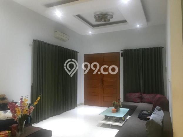 For Sale! Luxury House LT 224m2 Desain Modern di Citra Garden For Sale! Luxury House LT 224m2 Desain Modern di Citra Garden