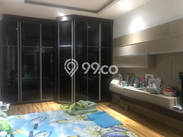 For Sale! Luxury House LT 224m2 Desain Modern di Citra Garden For Sale! Luxury House LT 224m2 Desain Modern di Citra Garden