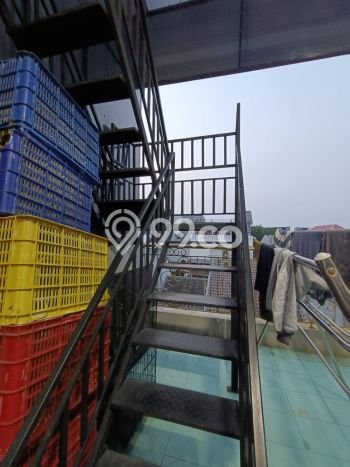 Rumah Eksklusif Siap Huni LT 97m2 di Penjaringan, Jakarta Utara Rumah Eksklusif Siap Huni LT 97m2 di Penjaringan, Jakarta Utara