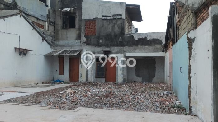 Tanah Kavling Dijual di Angke, Jakarta Barat dengan Luas Tanah 666m2 Tanah Kavling Dijual di Angke, Jakarta Barat dengan Luas Tanah 666m2