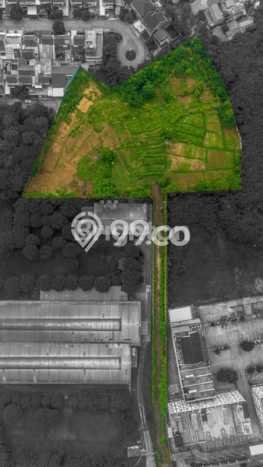 Tanah Dijual Area Strategis di Daan Mogot Jakarta Barat 538m2 Tanah Dijual Area Strategis di Daan Mogot Jakarta Barat 538m2