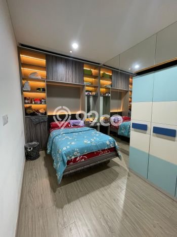 Rumah Elit Modern Siap Huni di Metland Puri Jakarta Barat Rumah Elit Modern Siap Huni di Metland Puri Jakarta Barat