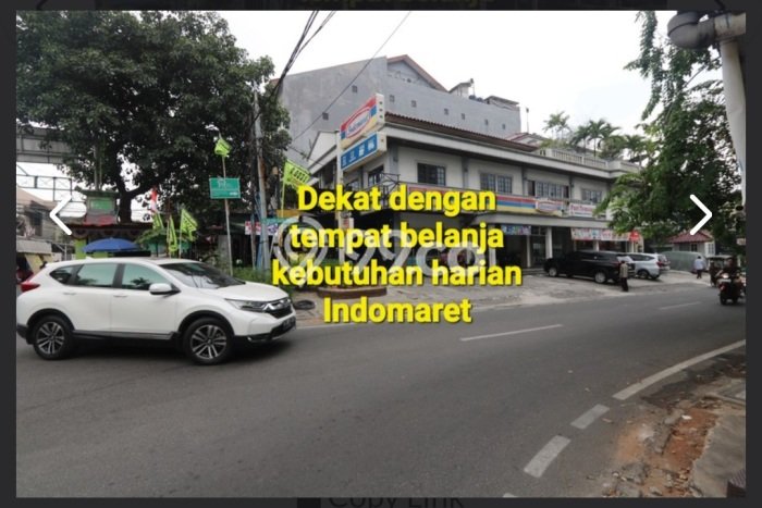 Tanah Area Berkembang di Tomang, Luas 515m2m², Cocok untuk Pengembangan Tanah Area Berkembang di Tomang, Luas 515m2m², Cocok untuk Pengembangan