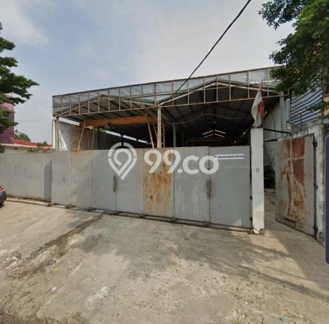 Gudang untuk Disewa di Pusat Tangerang Luas Bangunan 2500m2 Gudang untuk Disewa di Pusat Tangerang Luas Bangunan 2500m2