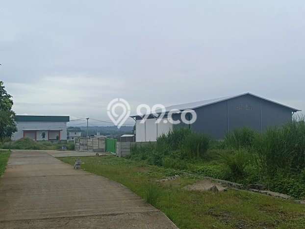 Gudang Dijual di Gunung Sindur Bogor dengan LB 216m2 Gudang Dijual di Gunung Sindur Bogor dengan LB 216m2