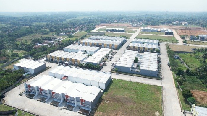 Unit Gudang Dijual di Tangerang Tangerang Luas Bangunan 313m2 Unit Gudang Dijual di Tangerang Tangerang Luas Bangunan 313m2