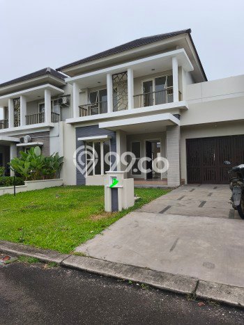 Rumah Luas Asri 3 KT Siap Huni di Suvarna Sutera Tangerang Rumah Luas Asri 3 KT Siap Huni di Suvarna Sutera Tangerang