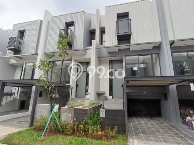 Hunian Nyaman Asri 3 KT Siap Huni di BSD City Tangerang Hunian Nyaman Asri 3 KT Siap Huni di BSD City Tangerang