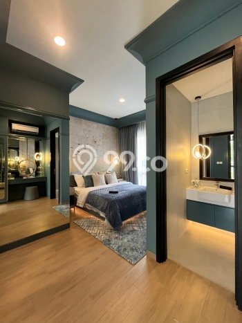 For Sale Hunian Rumah Nyaman 3 KT di Banjar Wijaya, Tangerang For Sale Hunian Rumah Nyaman 3 KT di Banjar Wijaya, Tangerang