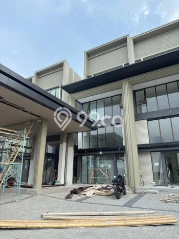 Untuk Disewa Ruko di Tangerang Tangerang LT 108m2, LB 324m2 Untuk Disewa Ruko di Tangerang Tangerang LT 108m2, LB 324m2