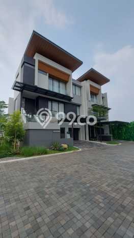 Dijual Rumah Luas Elegan Dengan View Cantik di BSD City, Tangerang Dijual Rumah Luas Elegan Dengan View Cantik di BSD City, Tangerang