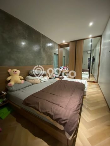 Rumah Minimalis 3 KT LT 136m2 di Suvarna Sutera Rumah Minimalis 3 KT LT 136m2 di Suvarna Sutera