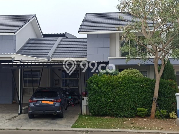 Rumah Minimalis 3 KT LT 136m2 di Suvarna Sutera Rumah Minimalis 3 KT LT 136m2 di Suvarna Sutera