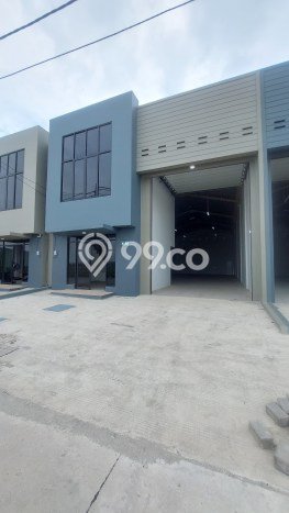 Gudang Dijual di Prime Area Tangerang Luas 280m2 Gudang Dijual di Prime Area Tangerang Luas 280m2