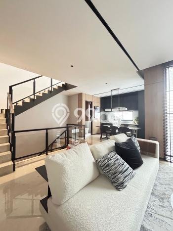 Rumah Elit LB 232m2 Siap Huni Desain Elegan di BSD City, Tangerang Rumah Elit LB 232m2 Siap Huni Desain Elegan di BSD City, Tangerang