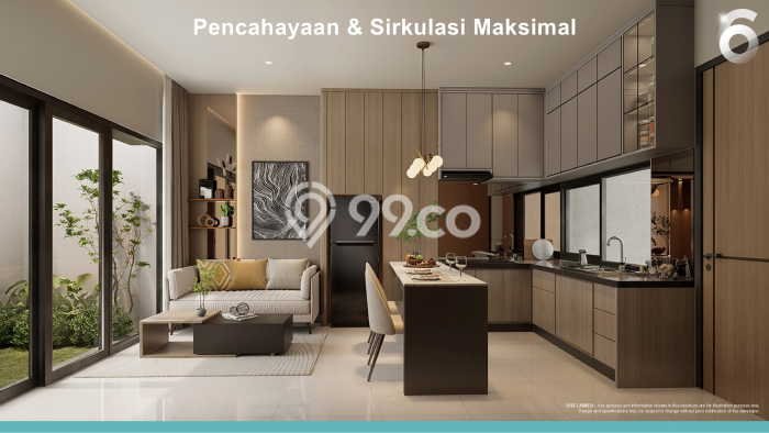 Dijual Rumah Modern 3 KT di Tangerang Kota, Tangerang Dijual Rumah Modern 3 KT di Tangerang Kota, Tangerang
