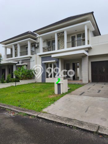 Rumah Luas Asri 3 KT Siap Huni di Suvarna Sutera Tangerang Rumah Luas Asri 3 KT Siap Huni di Suvarna Sutera Tangerang