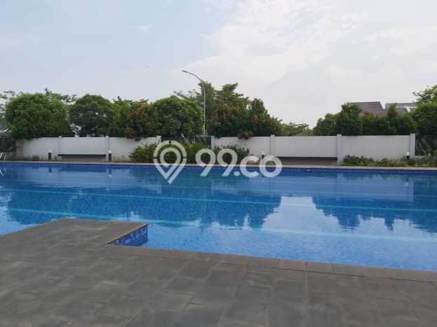Rumah Minimalis 3 KT LT 136m2 di Suvarna Sutera Rumah Minimalis 3 KT LT 136m2 di Suvarna Sutera