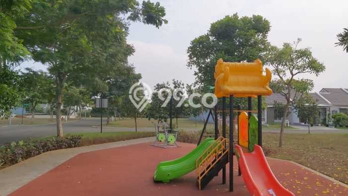 Rumah Minimalis 3 KT LT 136m2 di Suvarna Sutera Rumah Minimalis 3 KT LT 136m2 di Suvarna Sutera