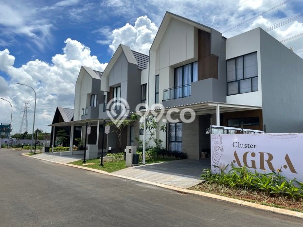 Jual Rumah Bagus Siap Huni LB 98m2 di Cikupa, Tangerang Jual Rumah Bagus Siap Huni LB 98m2 di Cikupa, Tangerang