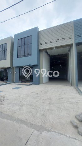 Gudang Dijual di Prime Area Tangerang Luas 280m2 Gudang Dijual di Prime Area Tangerang Luas 280m2