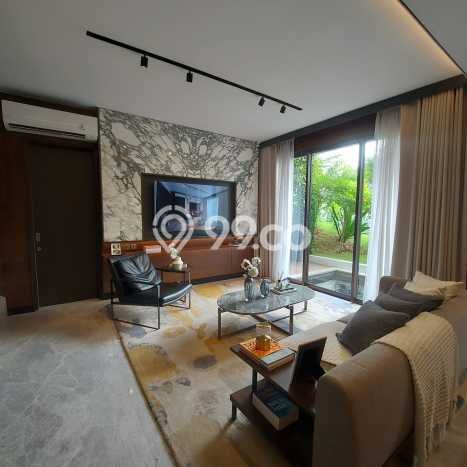 Dijual Rumah Luas Elegan Dengan View Cantik di BSD City, Tangerang Dijual Rumah Luas Elegan Dengan View Cantik di BSD City, Tangerang