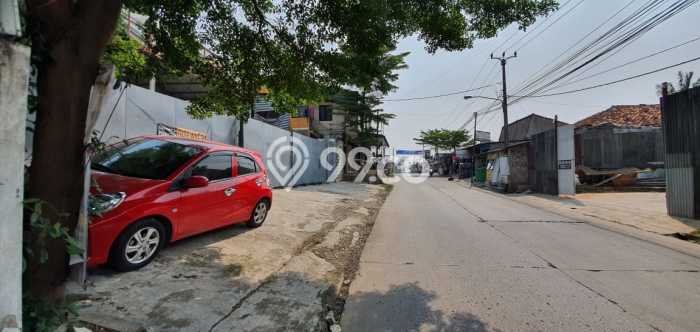 Gudang untuk Disewa di Pusat Tangerang Luas Bangunan 2500m2 Gudang untuk Disewa di Pusat Tangerang Luas Bangunan 2500m2