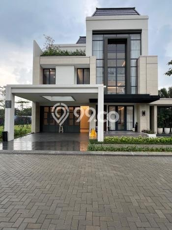 Hunian Super Mewah dengan Akses Paling Strategis di BSD City, Tangerang Hunian Super Mewah dengan Akses Paling Strategis di BSD City, Tangerang
