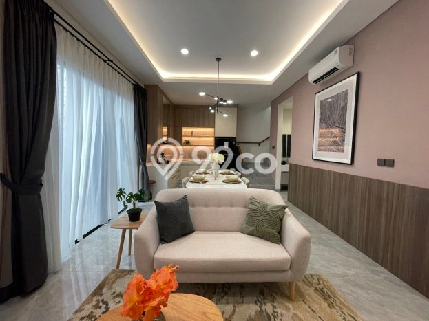 Jual Rumah Bagus Siap Huni LB 98m2 di Cikupa, Tangerang Jual Rumah Bagus Siap Huni LB 98m2 di Cikupa, Tangerang