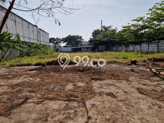 Kavling Tanah Lokasi Strategis di Genuk, Semarang Disewakan 1625m2 Kavling Tanah Lokasi Strategis di Genuk, Semarang Disewakan 1625m2