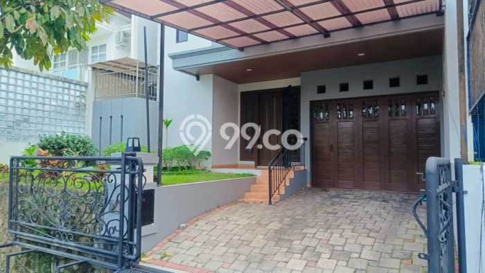 Dijual Rumah Mewah Megah Dengan View Eksklusif di Candi Golf, Semarang Dijual Rumah Mewah Megah Dengan View Eksklusif di Candi Golf, Semarang