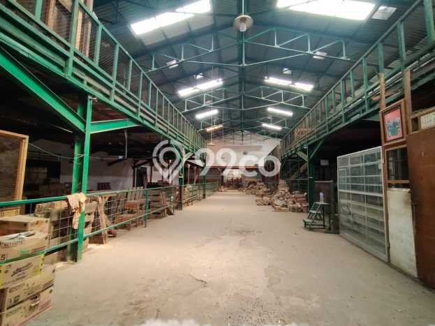 Jual Gudang di Weleri, Luas 4134m2m², Lokasi Premium Jual Gudang di Weleri, Luas 4134m2m², Lokasi Premium