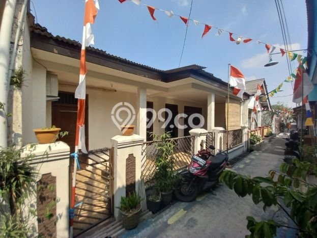 Dijual Rumah Strategis Bagus Punya 4 KT di Pancoran Mas Depok SHM Dijual Rumah Strategis Bagus Punya 4 KT di Pancoran Mas Depok SHM