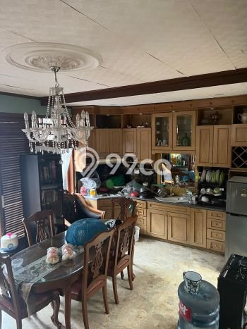 Ready to Use! Premium House LT 300m2 Desain Elegan di Pondok Cabe Ready to Use! Premium House LT 300m2 Desain Elegan di Pondok Cabe