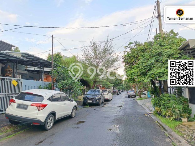 Rumah Luas Asri 2 KT Siap Pakai di Alam Sutera Tangerang Rumah Luas Asri 2 KT Siap Pakai di Alam Sutera Tangerang