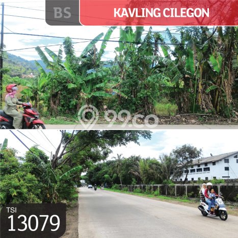 PROSPEKTIF! Tanah di Cilegon Indah, Luas 2714m², Lokasi Strategis PROSPEKTIF! Tanah di Cilegon Indah, Luas 2714m², Lokasi Strategis