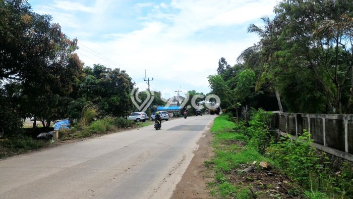 PROSPEKTIF! Tanah di Cilegon Indah, Luas 2714m², Lokasi Strategis PROSPEKTIF! Tanah di Cilegon Indah, Luas 2714m², Lokasi Strategis