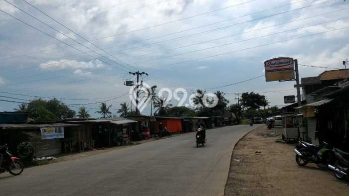 Jual Tanah di Cilegon Indah, Luas 3558m², Area Potensial, Kontur Rata Jual Tanah di Cilegon Indah, Luas 3558m², Area Potensial, Kontur Rata