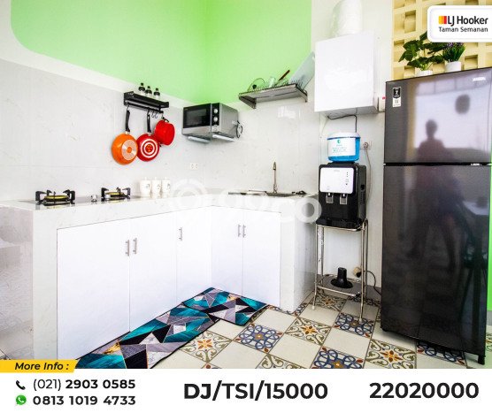 Rumah Elit LB 275m2 Siap Huni Desain Elegan di Tanjung Duren Selatan, Jakarta Barat Rumah Elit LB 275m2 Siap Huni Desain Elegan di Tanjung Duren Selatan, Jakarta Barat