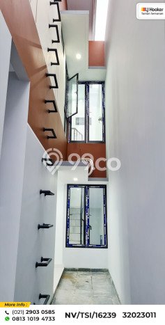 Rumah Modern 3 KT LT 125m2 di Meruya Rumah Modern 3 KT LT 125m2 di Meruya