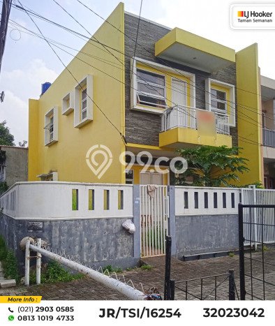 Dijual Rumah Minimalis Bagus Punya 4 KT di Cengkareng Jakarta Barat SHM Dijual Rumah Minimalis Bagus Punya 4 KT di Cengkareng Jakarta Barat SHM