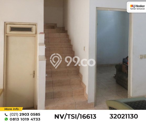 Rumah Idaman Modern! Rumah 2 Lantai area Cengkareng, Jakarta Barat, Luas 90m² Bangunan 120m² Rumah Idaman Modern! Rumah 2 Lantai area Cengkareng, Jakarta Barat, Luas 90m² Bangunan 120m²