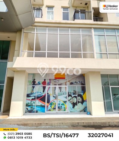 Ruko Strategis Kawasan Cimone, Luas 153m², Kawasan Komersial Ruko Strategis Kawasan Cimone, Luas 153m², Kawasan Komersial
