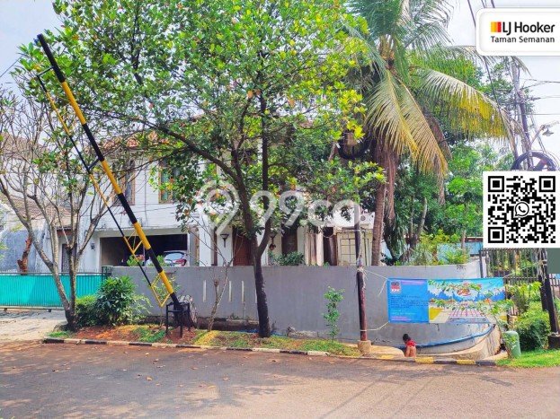 Hunian Super Elit dengan Akses Paling Strategis di Bintaro, Tangerang Selatan Hunian Super Elit dengan Akses Paling Strategis di Bintaro, Tangerang Selatan
